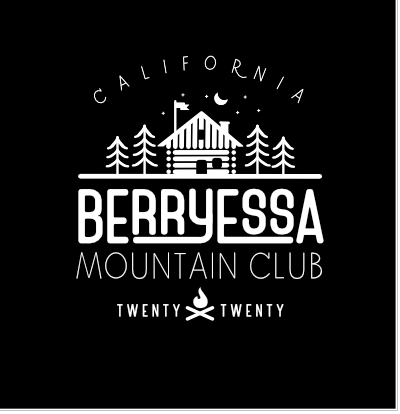 Berryessa Font - Black