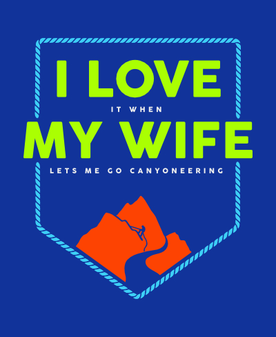 Canyoneering Final - Man