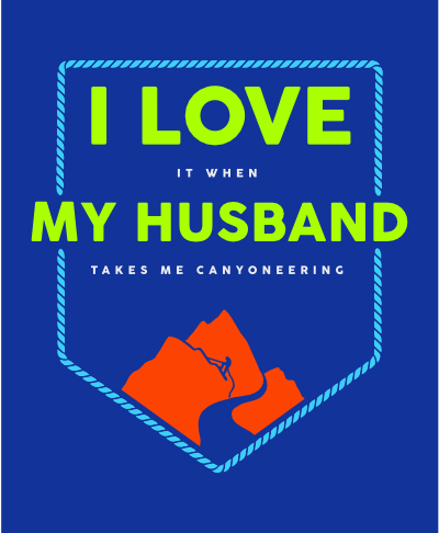 Canyoneering Final - Woman