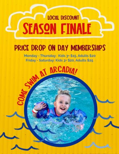 Promo Graphic for Email